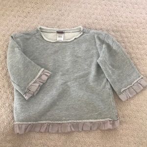 Tea collection 3/4 sleeve sweater